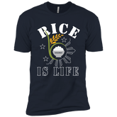 RIce is Life Seeds Youth Cotton T-Shirt